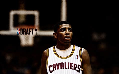 Kyrie Irving Cavs 2011 Draft Pick Widescreen Wallpaper ~ Big Fan of NBA ...