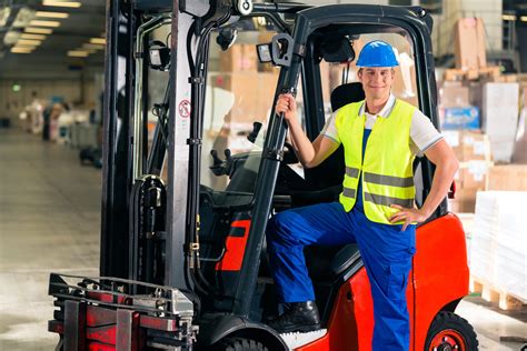 Forklift Driver Dk Recruitment Services