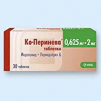 КО-ПЕРИНЕВА, CO-PERINEVA - инструкция по применению лекарства, отзывы ...
