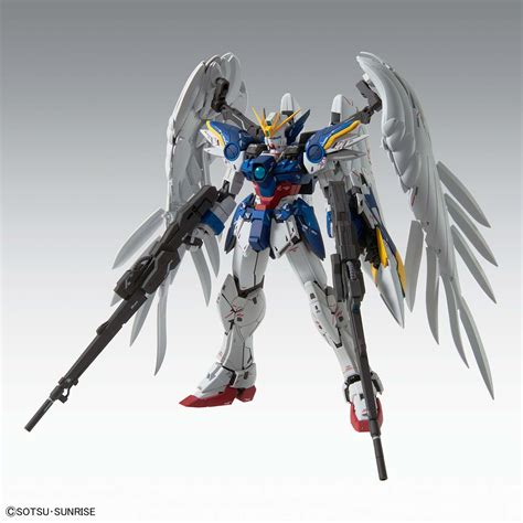 MG WING GUNDAM ZERO EW VER KA Neptune Gundam รานกนดม ขายกนดม