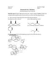 Practice Functional Groups Quiz