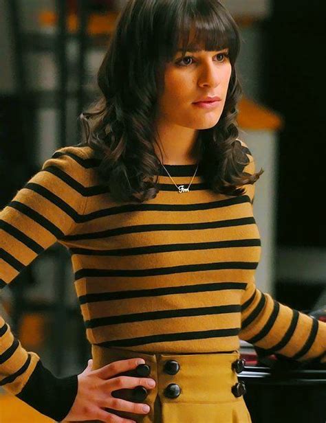 Glee Rachel Berry Glee Fashion Rachel Berry Rachel Berry Style