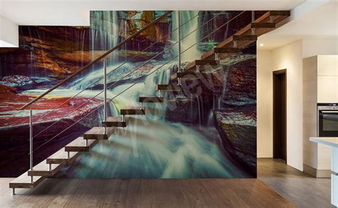 Murals Waterfall • To Size Of Wall