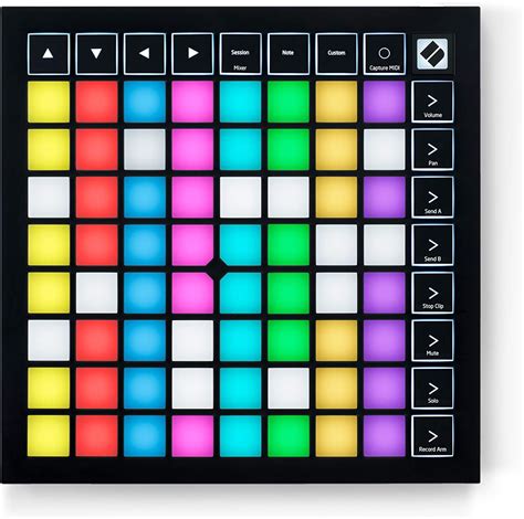 Novation Launchpad Teclado Midi Amazon Es Instrumentos Musicales