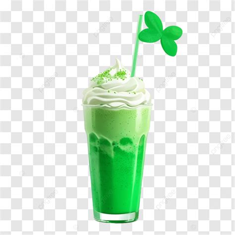 Shamrock Shake Green Milkshake Copycat Mcdonald S Shamrock Shake PNG