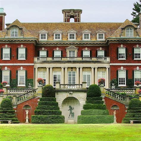 Old Westbury Gardens | Accidentally Wes Anderson