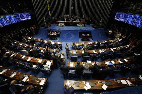 Eleição para presidente do Senado Economia Estadão