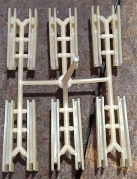 Plastic Pvc Gitti For Aluminum Door Sliding At Rs 8piece In New Delhi