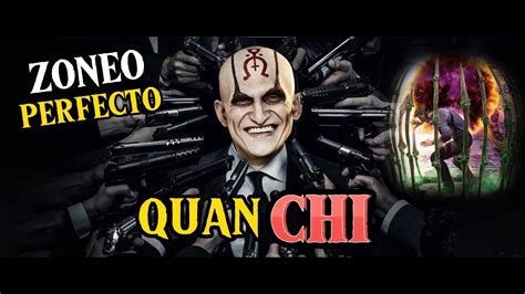 El Quan Chi Perfecto C Mo Debes Usar Al Peor Personaje Mortal