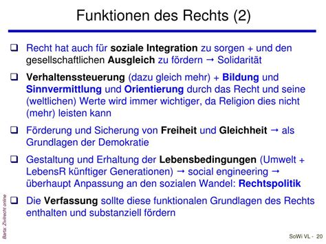 PPT Allgemeines Zur Rechtswissenschaft PowerPoint Presentation Free