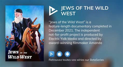 Regarder Le Film Jews Of The Wild West En Streaming Complet VOSTFR VF