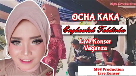 Engkaulah Takdirku Weni Ocha Kaka Live Konser Konser Dangdut