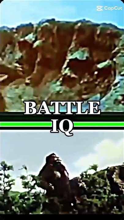 godzilla 1962 vs king kong 1962 - YouTube