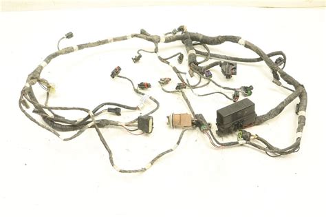 Arctic Cat 500 Atv 15 Wiring Harness Chassis 0486 479 44913 Ebay