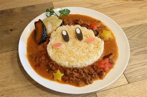 Kirby Cafe Tokyo will open tomorrow! I ate a cute and delicious menu ...