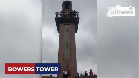 Why You Should Visit Bowers Tower An Historical Monument In Ibadan