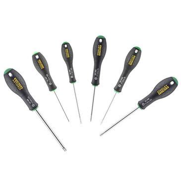 Stanley Fatmax Screwdriver Set Piece Hss Hire