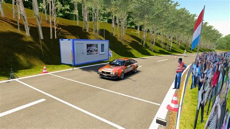 ATCC In Luxembourg Alfa Romeo Alfetta GTV Assetto Corsa YouTube