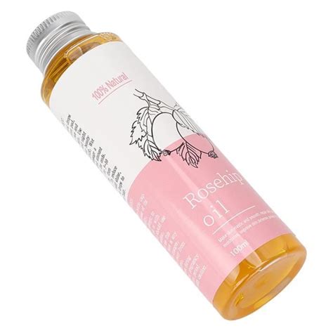 Drfeify huile essentielle de soin de la peau Huile de rose musquée