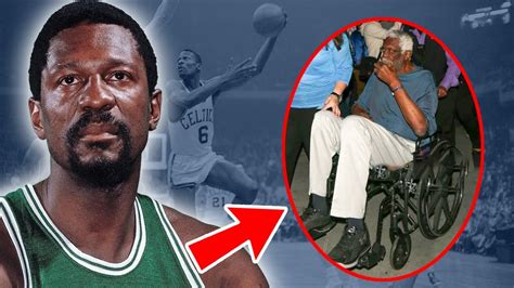 The Life And Tragic Ending Of Bill Russell Youtube