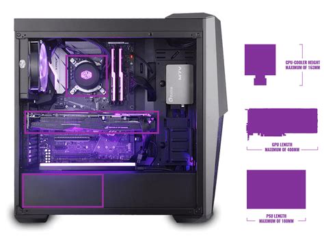 Masterbox Mb500 Cooler Master