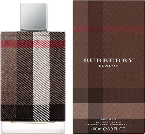 Burberry London For Men Ml Edt Perfumy Marze