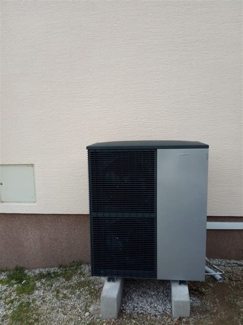 Toplotna Crpalka Viessmann Energopanel