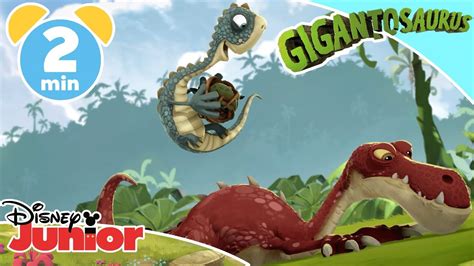 Giganotosaurus Disney Junior Bill