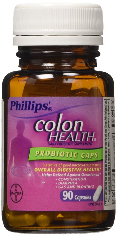 Phillips Colon Health Probiotic