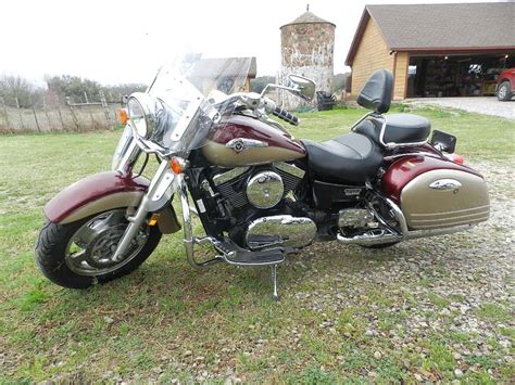 2003 Kawasaki Vulcan 1500 Nomad For Sale Used Motorcycles On Buysellsearch