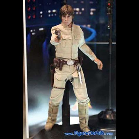 Luke Skywalker Bespin Outfit Star Wars Hot Toys Dx Action Figure