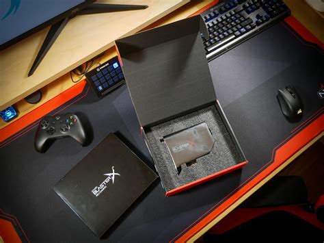 Creative Sound BlasterX AE-5 Plus: When good sound looks good