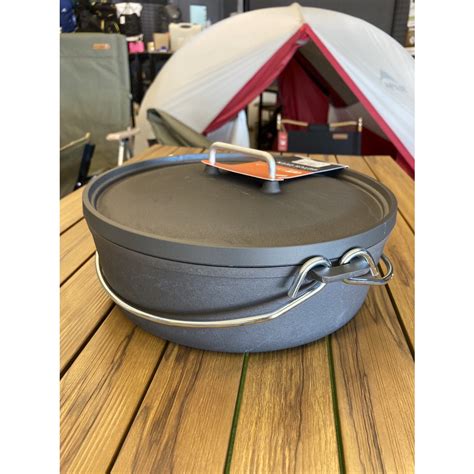 Gsi Hard Anodized Dutch Oven Shopee Thailand