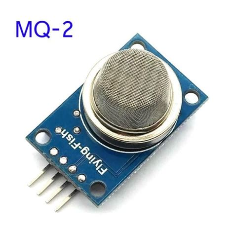 Jual Modul Mq Mq Sensor Asap Dan Deteksi Gas Lpg Arduino Jakarta