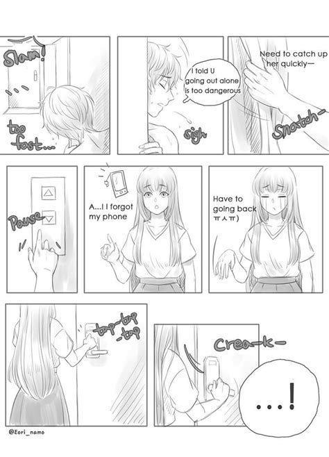 Mystic Messenger Seven X MC Comic Part 2 Mystic Messenger Characters