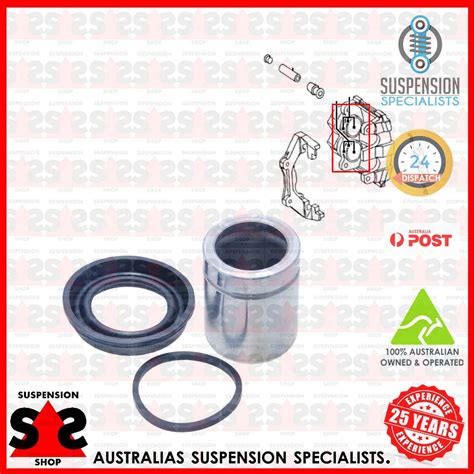 Front Axle Repair Kit Brake Caliper Suit Vw Multivan T Sgf Sgm Sgn