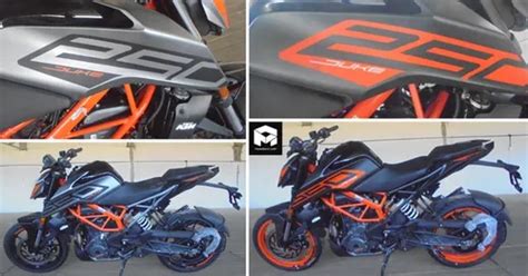 Calcomanias Stickers Ktm Duke 250 Bs6 17 20 Tipo Original Meses Sin