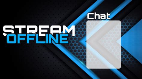 Pack debut pause fin de stream Overlay Twitch Gratuit Animé et