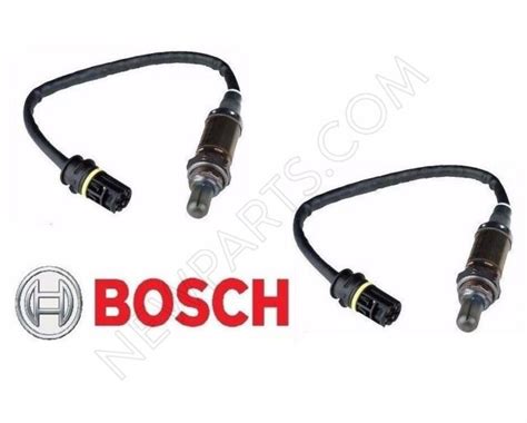 Set Of 2 Genuine Bosch Direct For Front Upstream Oxygen Sensor S For Bmw New Ebay