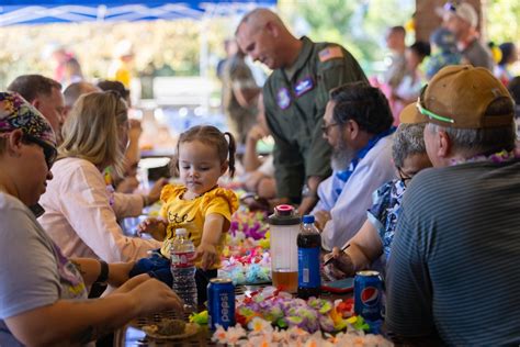 Dvids Images Norad Usnorthcom Leadership Host Annual Picnic Image