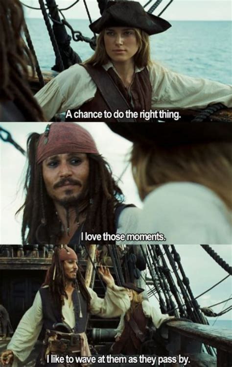 It S Captain Jack Played By My Favourite Actor