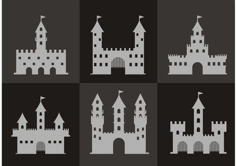 Fort Vector Art Icons And Graphics For Free Download