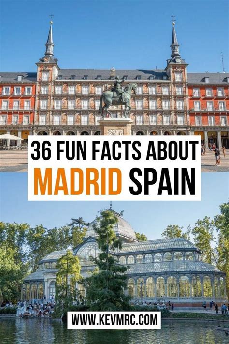 Interesting Facts About Madrid Spain True Kevmrc Madrid