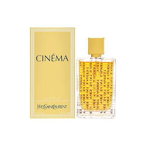 Perfume Yves Saint Laurent Cinéma Feminino Edp 90ml