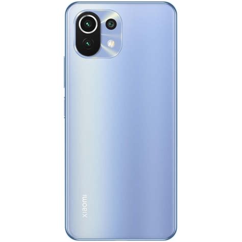 Xiaomi Mi Lite Gb Bubblegum Blue