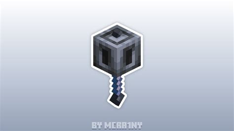 3d Mace Minecraft Resource Pack