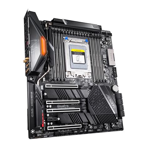 Mainboard Strx Gigabyte Trx Aorus Master