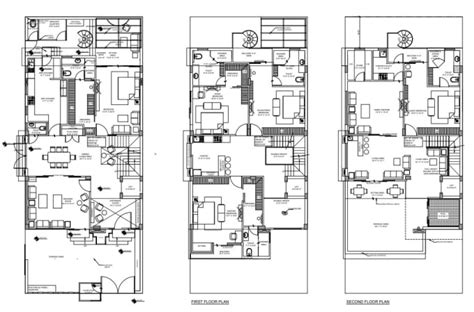 Draw And Render 2d Floor Plans For Architectural Projects By Tandux