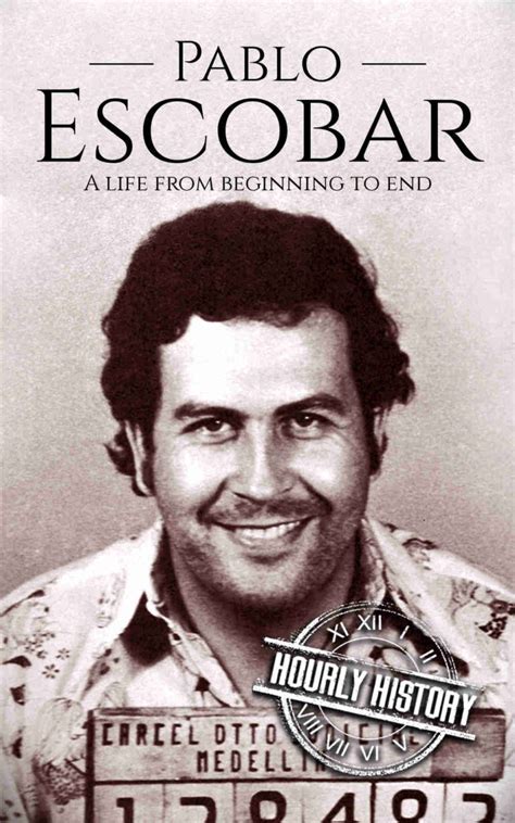 Pablo Escobar | Biography & Facts | #1 Source of History Books