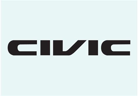 Honda Civic Vector Art, Icons, and Graphics for Free Download